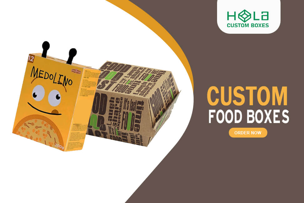 custom food boxes with logo